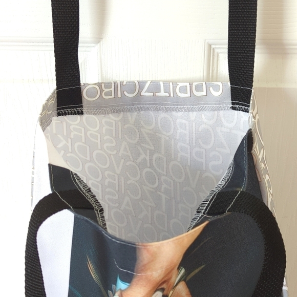 Ciroc Vodka Spritz Lightweight Reusable Promotional Tote Bag - Picture 7 of 10